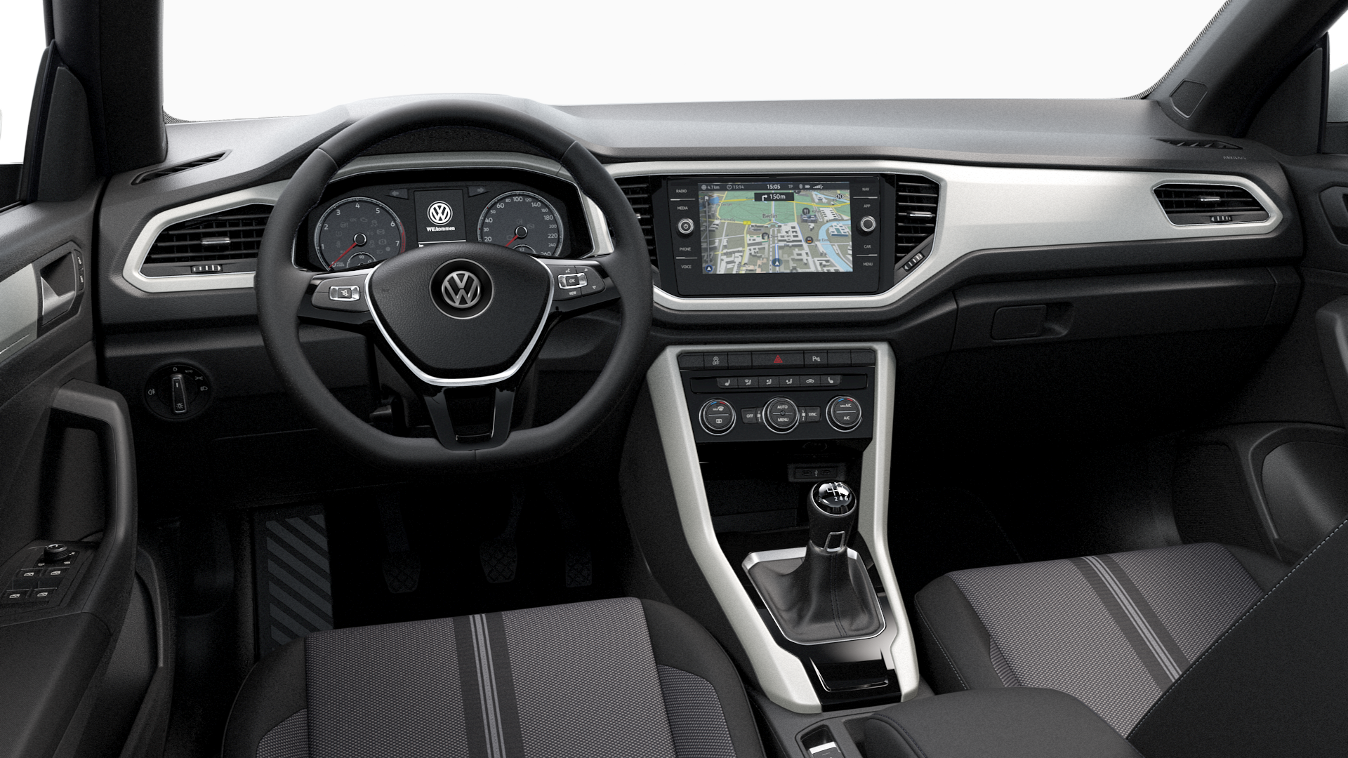 Volkswagen T-Roc 1.0 TSI Cabriolet Style