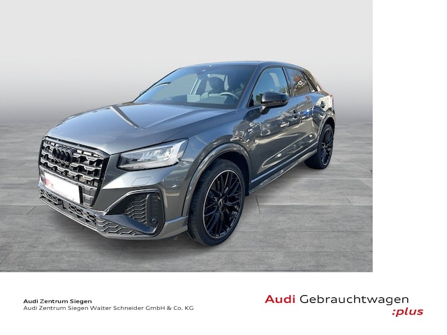 Audi Q2 35 TDI Quattro S-Line S-Tronic