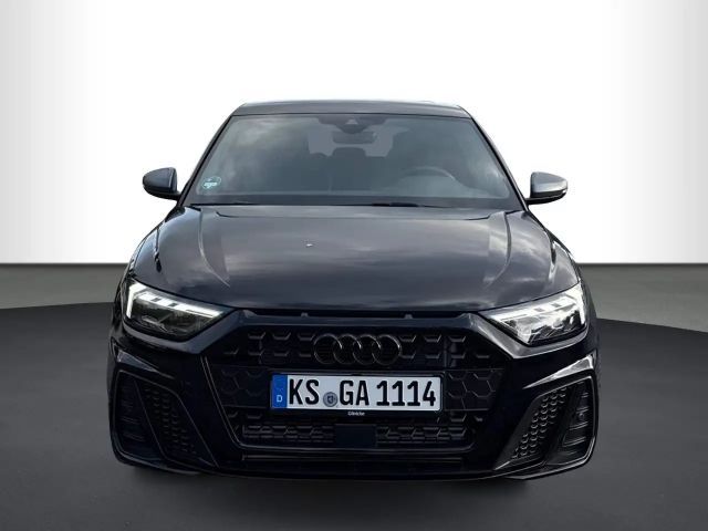 Audi A1 2.0 TFSI S-Line