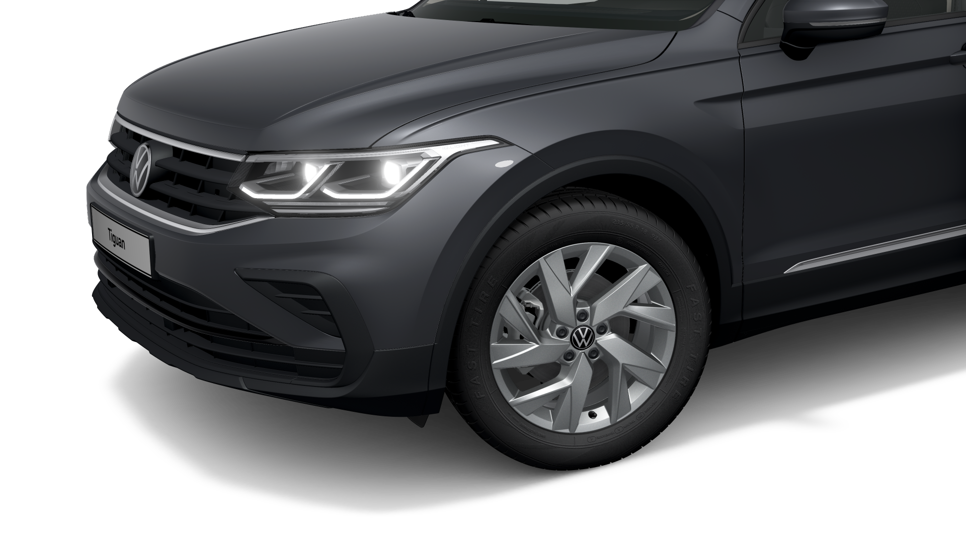 Volkswagen Tiguan 2.0 TDI DSG