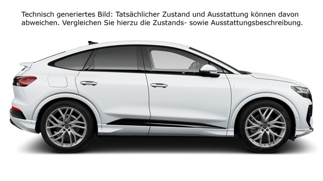 Audi Q4 e-tron 35 Sportback