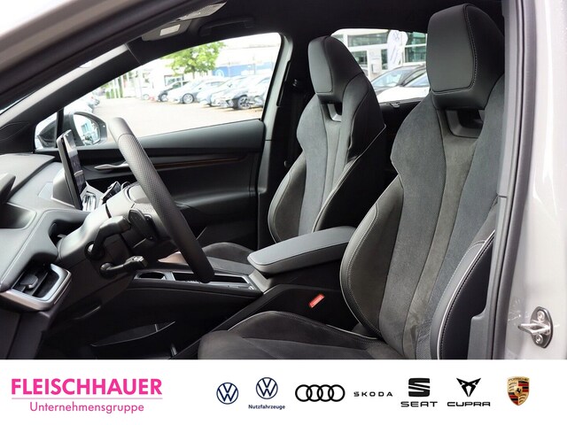 Skoda Enyaq Coupe Sportline