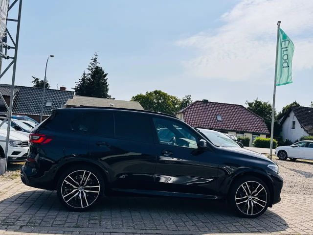 BMW X5 M-Sport xDrive