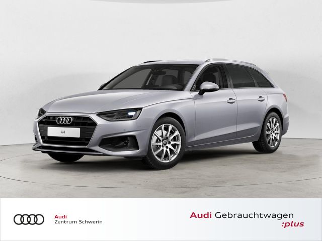 Audi A4 35 TDI Avant S-Tronic