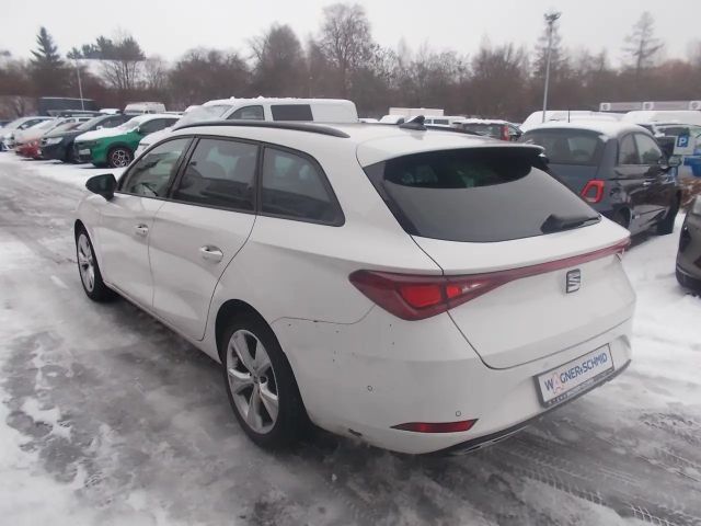 Seat Leon 2.0 TDI DSG FR-lijn Sportstourer