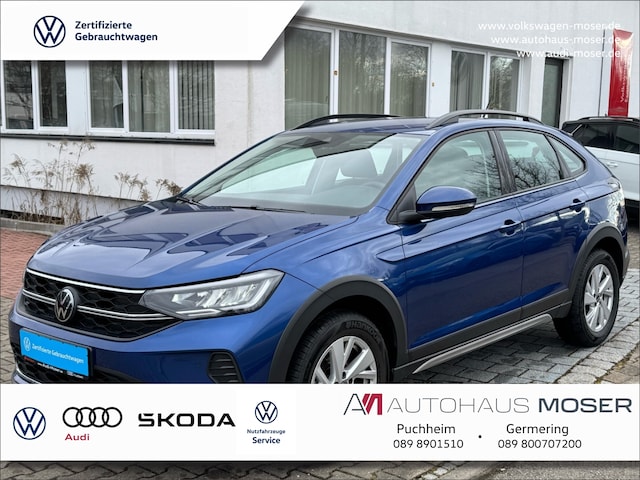 Volkswagen Taigo 1.0 TSI Life