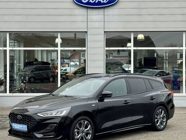 Ford Focus ST Line