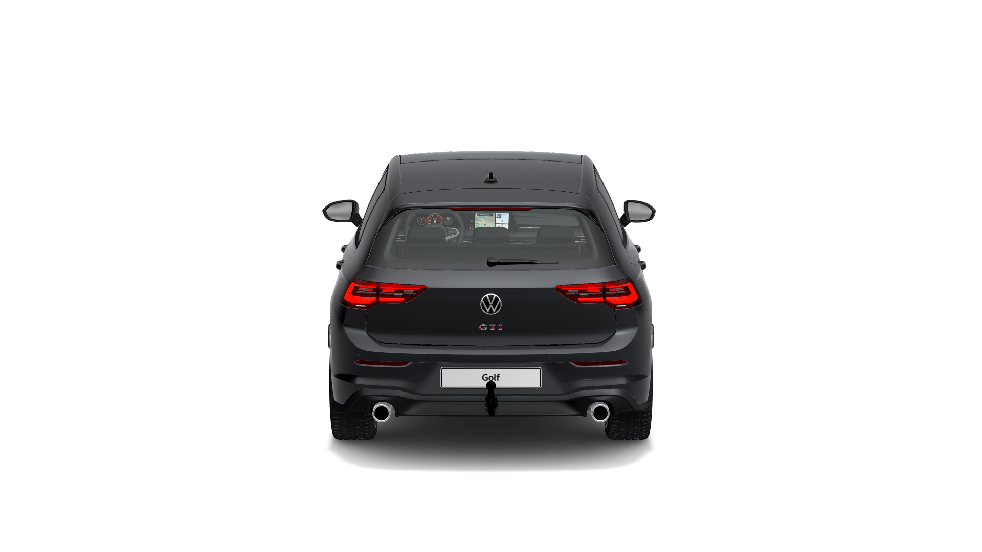 Volkswagen Golf DSG GTI