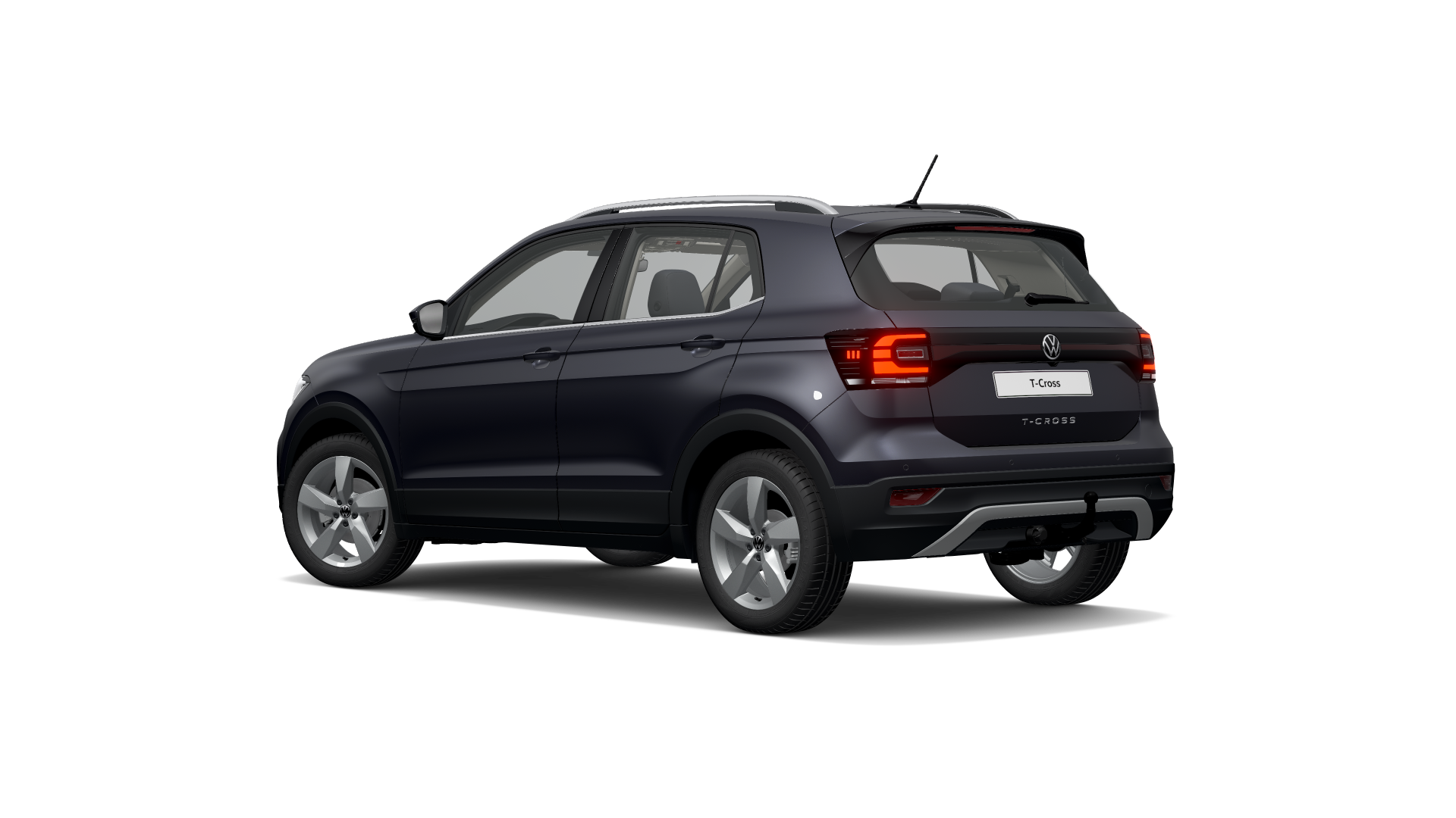 Volkswagen T-Cross IQ.Drive Style