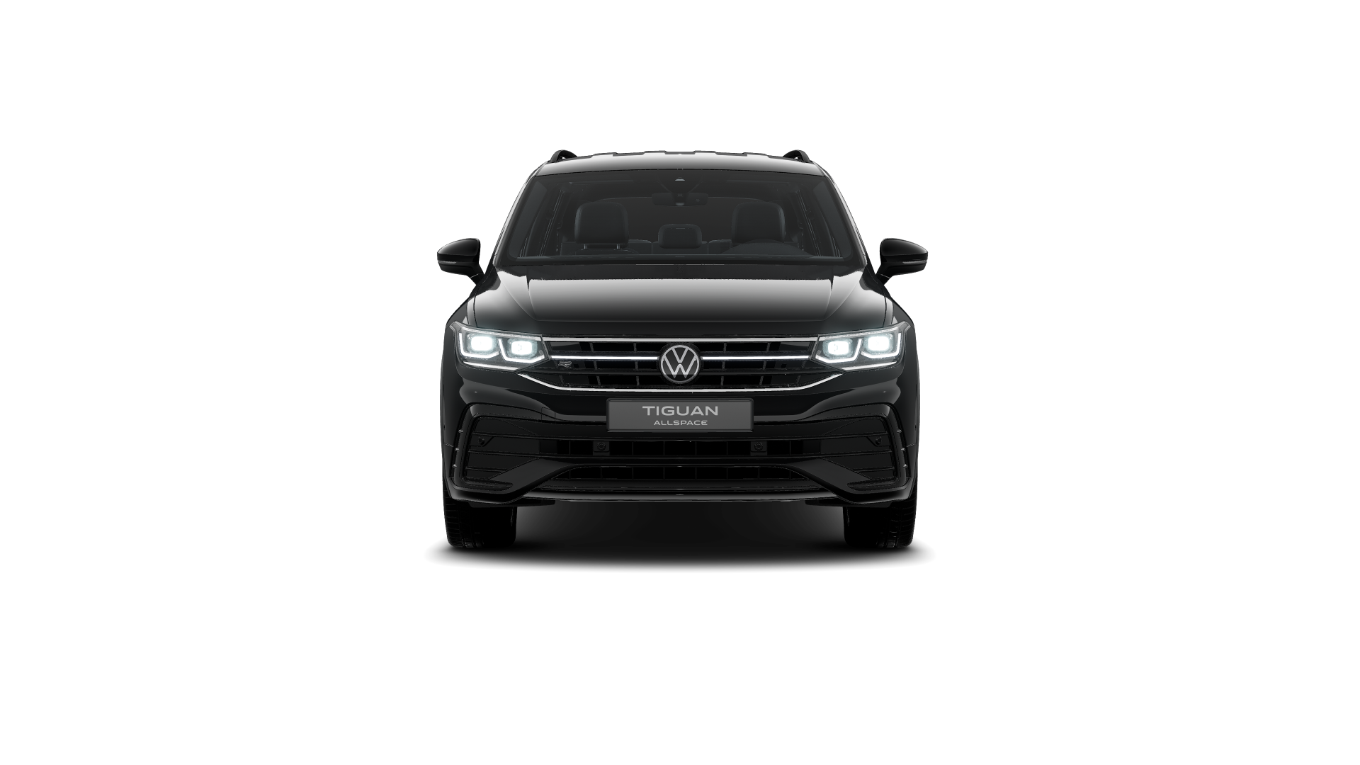 Volkswagen Tiguan 4Motion Allspace DSG R-Line