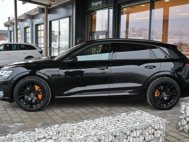 Audi e-tron 55 Quattro S-Line