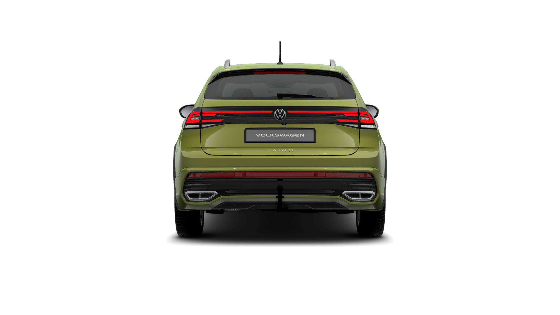 Volkswagen Taigo R-Line