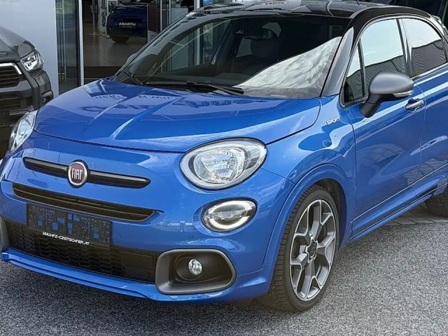 Fiat 500X Sport Turbo