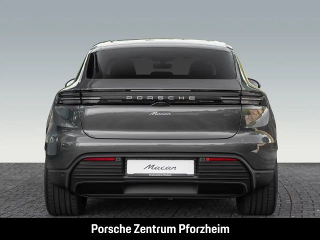 Porsche Macan BOSE Panorama Luftfederung Rückfahrkamera