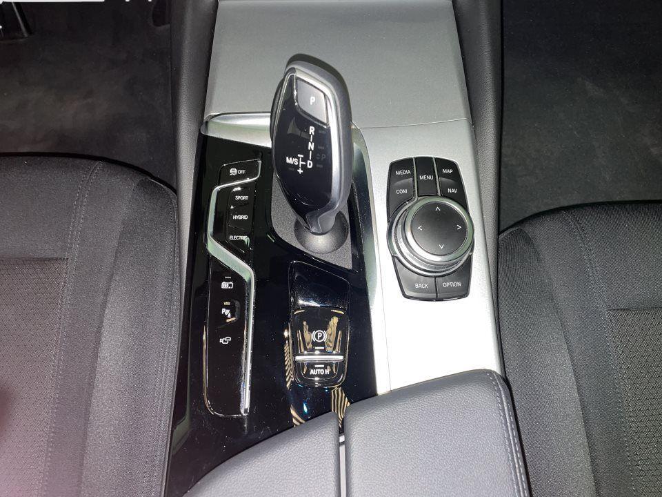 BMW 530 530e Touring