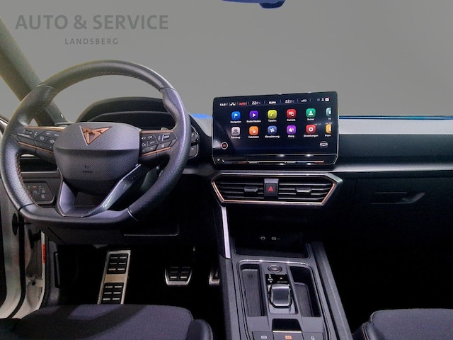 Cupra Leon 2.0 TSI DSG Sportstourer VZ