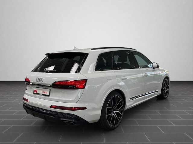 Audi Q7 55 TFSI Quattro S-Line