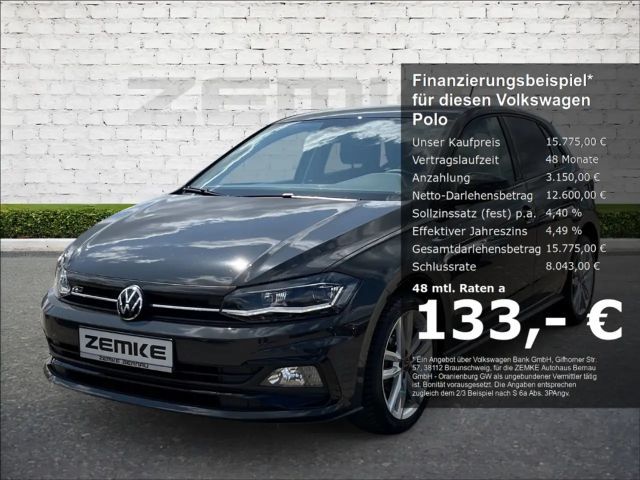 Volkswagen Polo 1.0 TSI R-Line