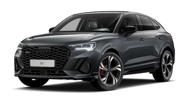 Audi Q3 Quattro S-Tronic Sportback