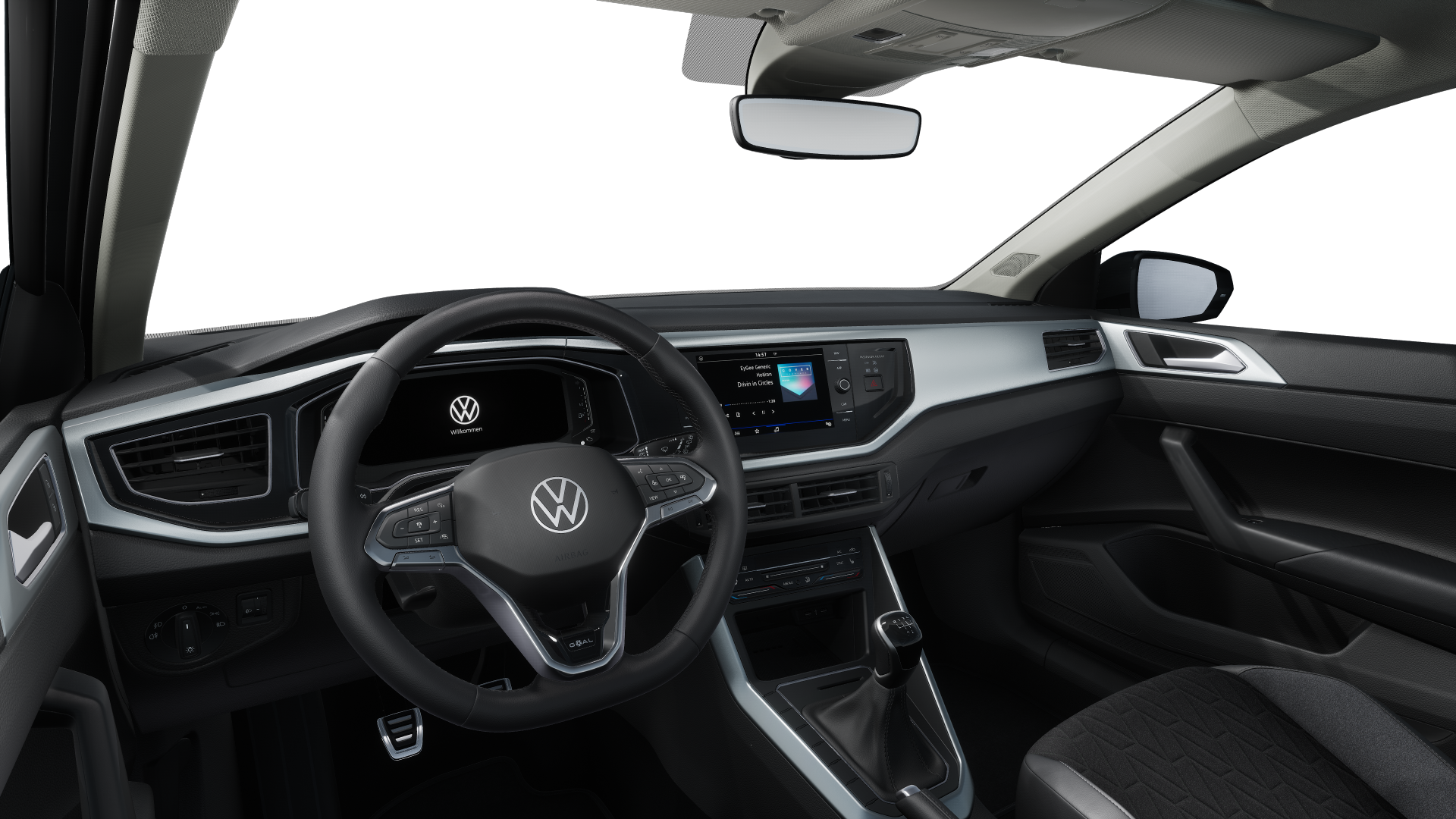 Volkswagen Polo 1.0 TSI