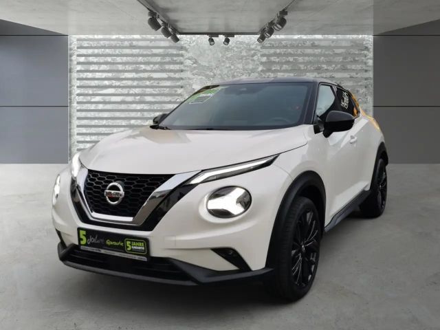 Nissan Juke Enigma Navi|Kamera|Sitzheizung|LED|PDC