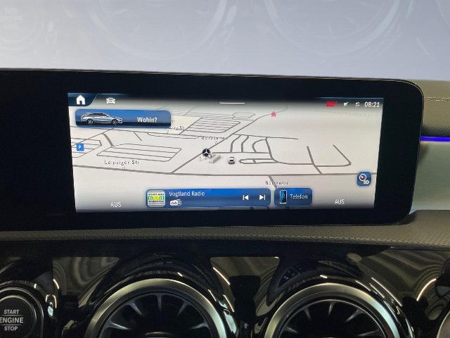 Mercedes-Benz CLA 200 Shooting Brake