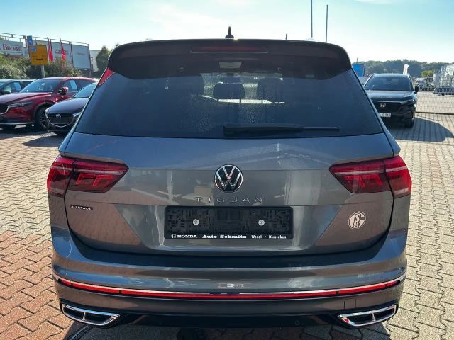 Volkswagen Tiguan Allspace R-Line
