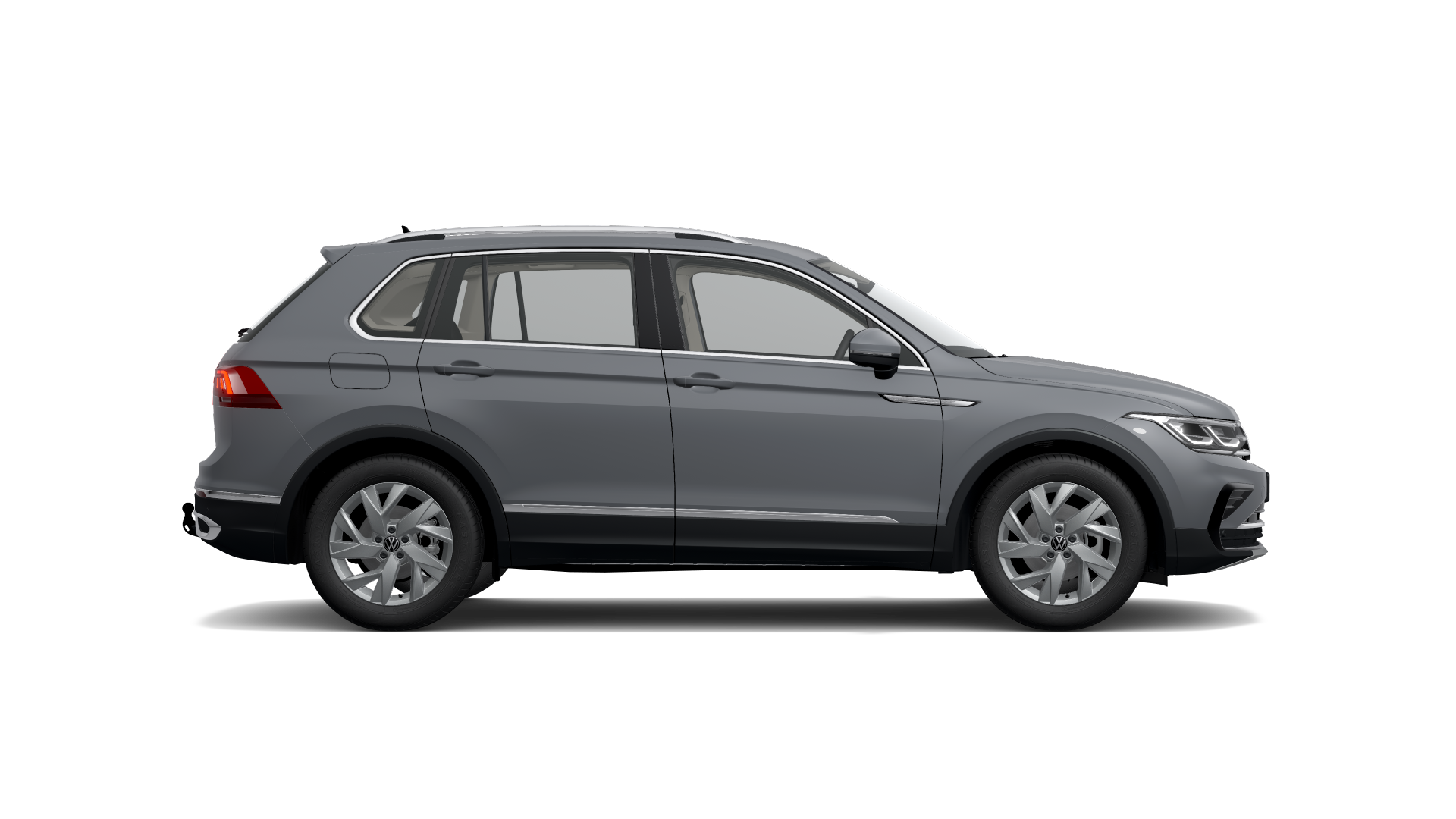 Volkswagen Tiguan DSG