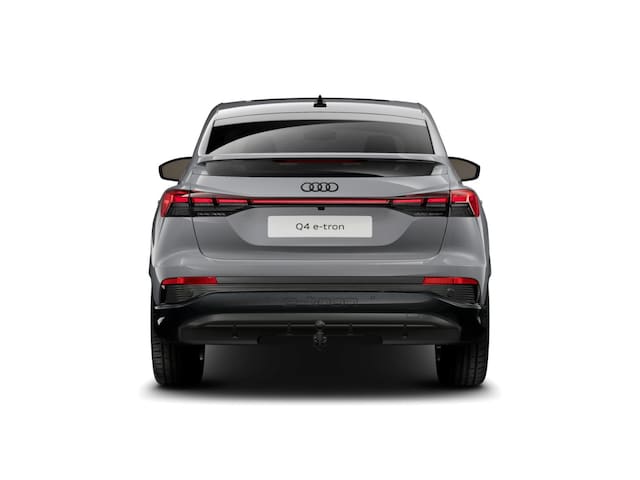 Audi Q4 e-tron Sportback