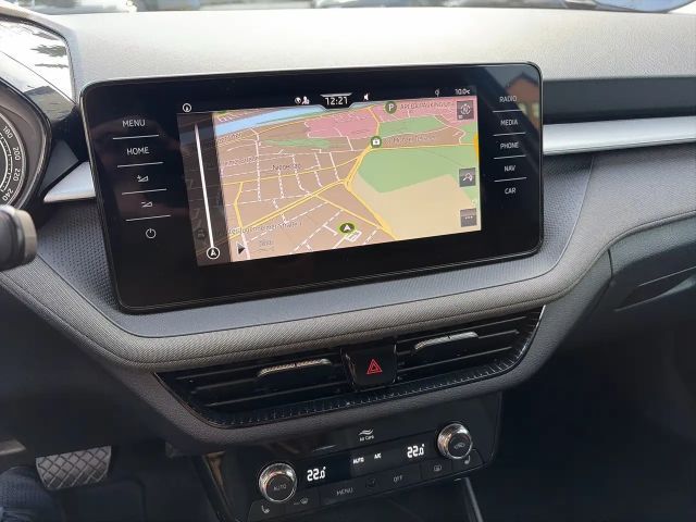 Skoda Fabia 1.0 TSI Tour