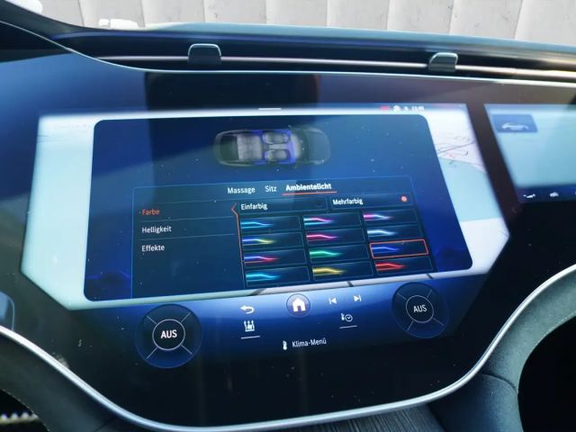 Mercedes-Benz EQS 4MATIC+ 53 AMG Line Sedan