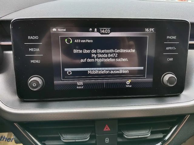 Skoda Kamiq Style Style