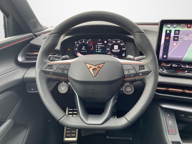 Cupra Terramar 2.0 TSI VZ