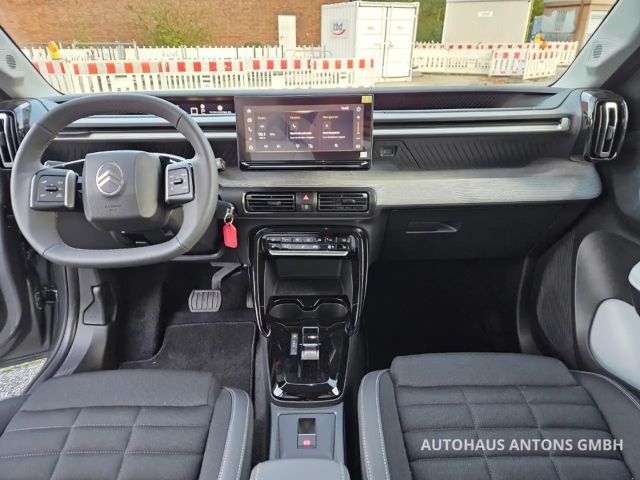 Citroën C3 Aircross Hybrid Max