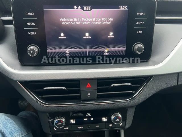 Skoda Scala 1.0 TSI Tour