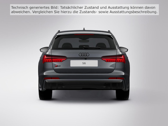 Audi S6 Avant Quattro