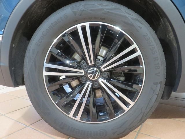 Volkswagen Tiguan 1.5 TSI DSG Move