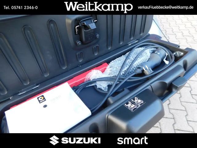 Smart EQ fortwo EQ fortwo 60kW Exklusiv-Paket/22-KW-Lader/uvm BC