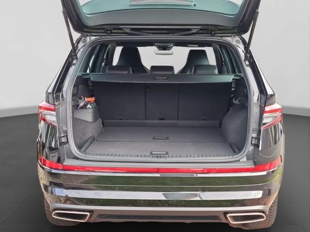 Skoda Kodiaq 2.0 TSI 4x4 RS