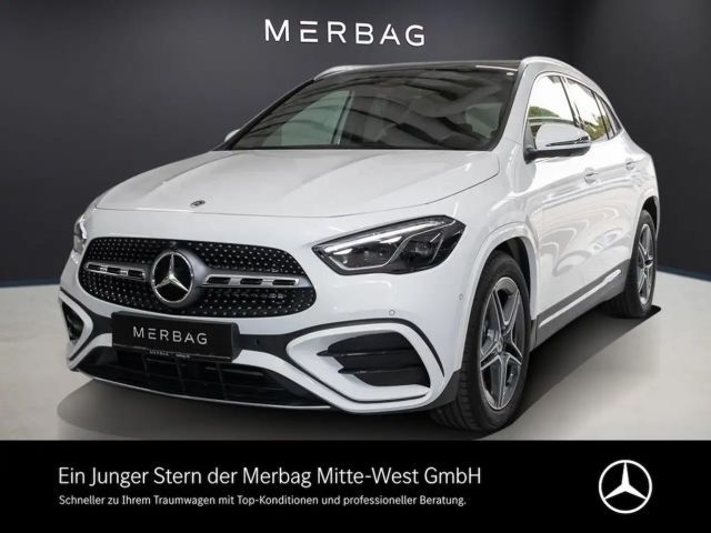 Mercedes-Benz GLA 250 4MATIC