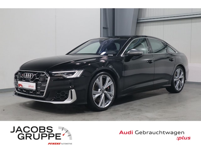 Audi S6 Quattro Sedan