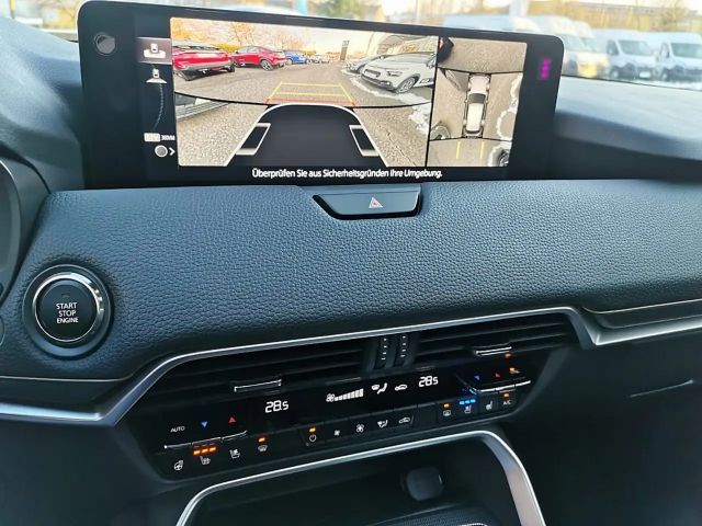 Mazda CX-60 4WD Homura e-Skyactiv