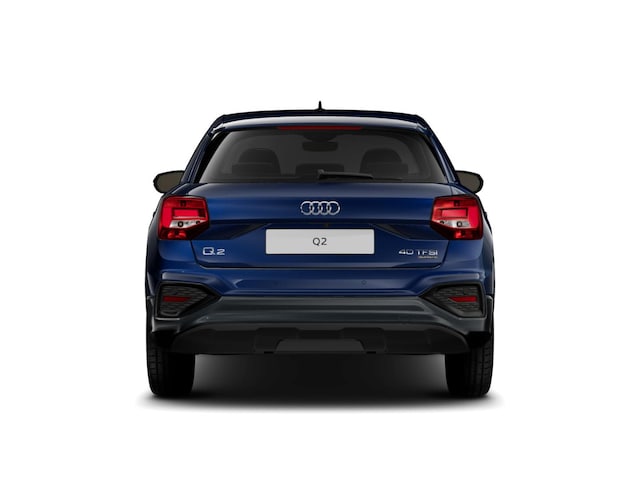 Audi Q2 40 TFSI Quattro S-Tronic