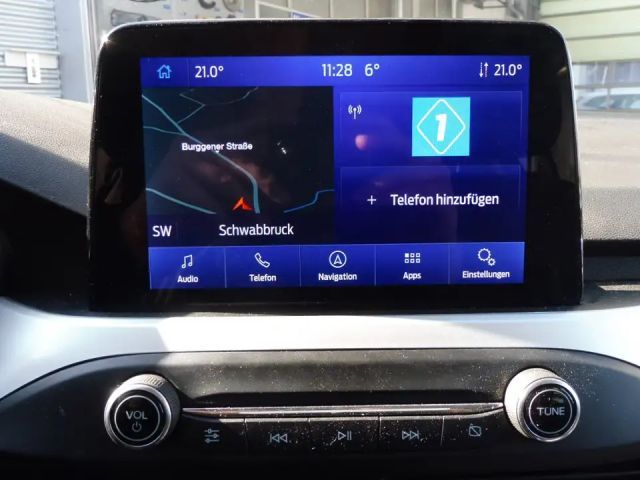 Ford Focus Cool & Connect