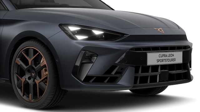 Cupra Leon 2.0 TSI DSG Sportstourer VZ