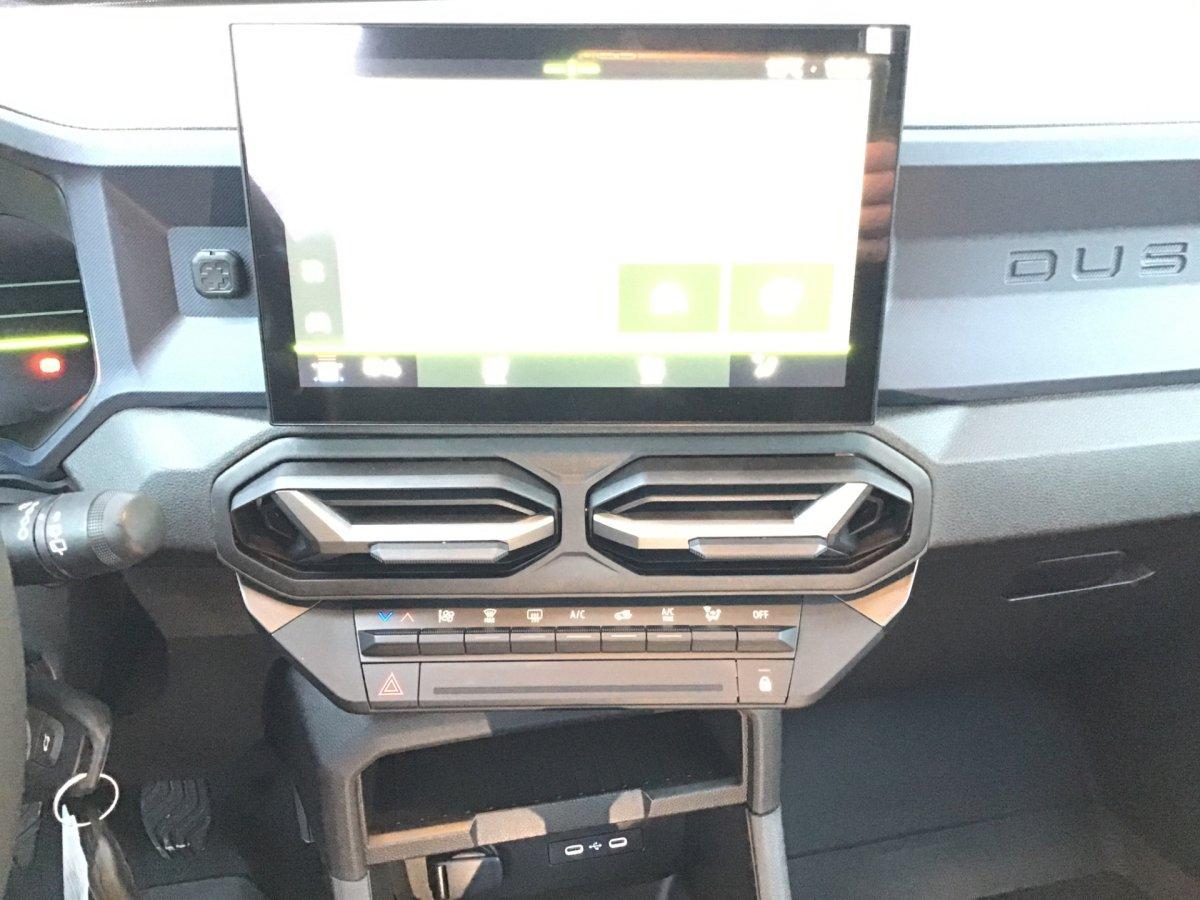 Dacia Duster 4WD TCe 130