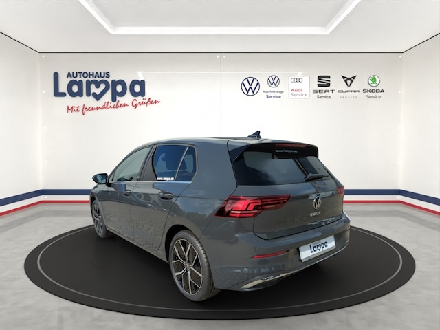 Volkswagen Golf 1.5 TSI Golf VIII Style