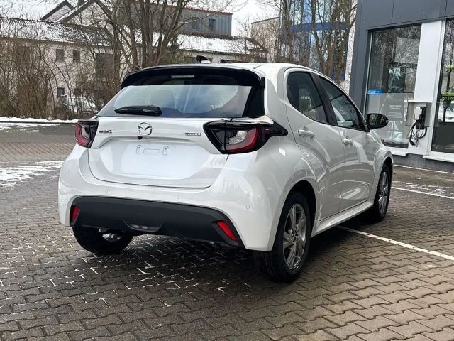 Mazda 2 Exclusive-line