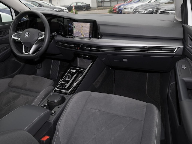 Volkswagen Golf 2.0 TSI DSG Style