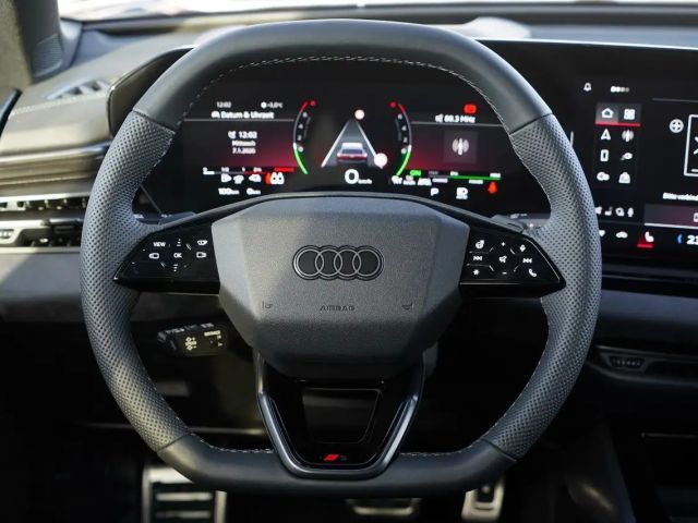 Audi A5 Avant Hybride